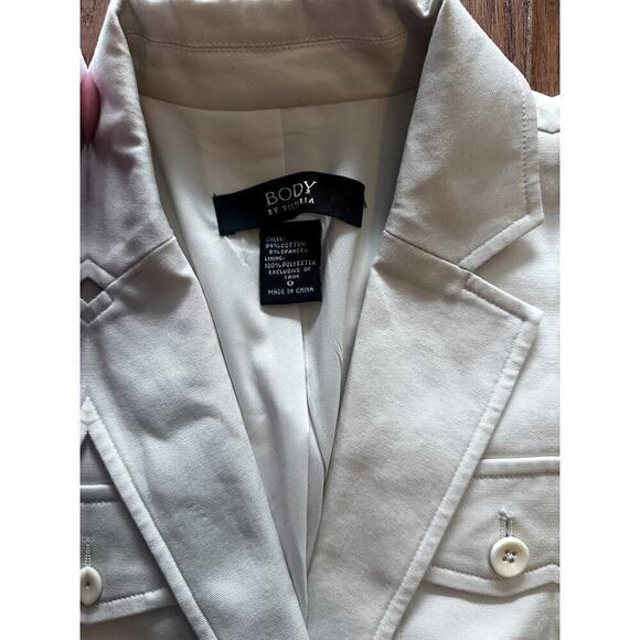 Body By Victoria VS Blazer size 0 - Picture 6 of 14